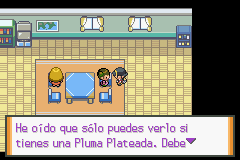 Pistas sobre el Ala Plateada y las Whirl Islands